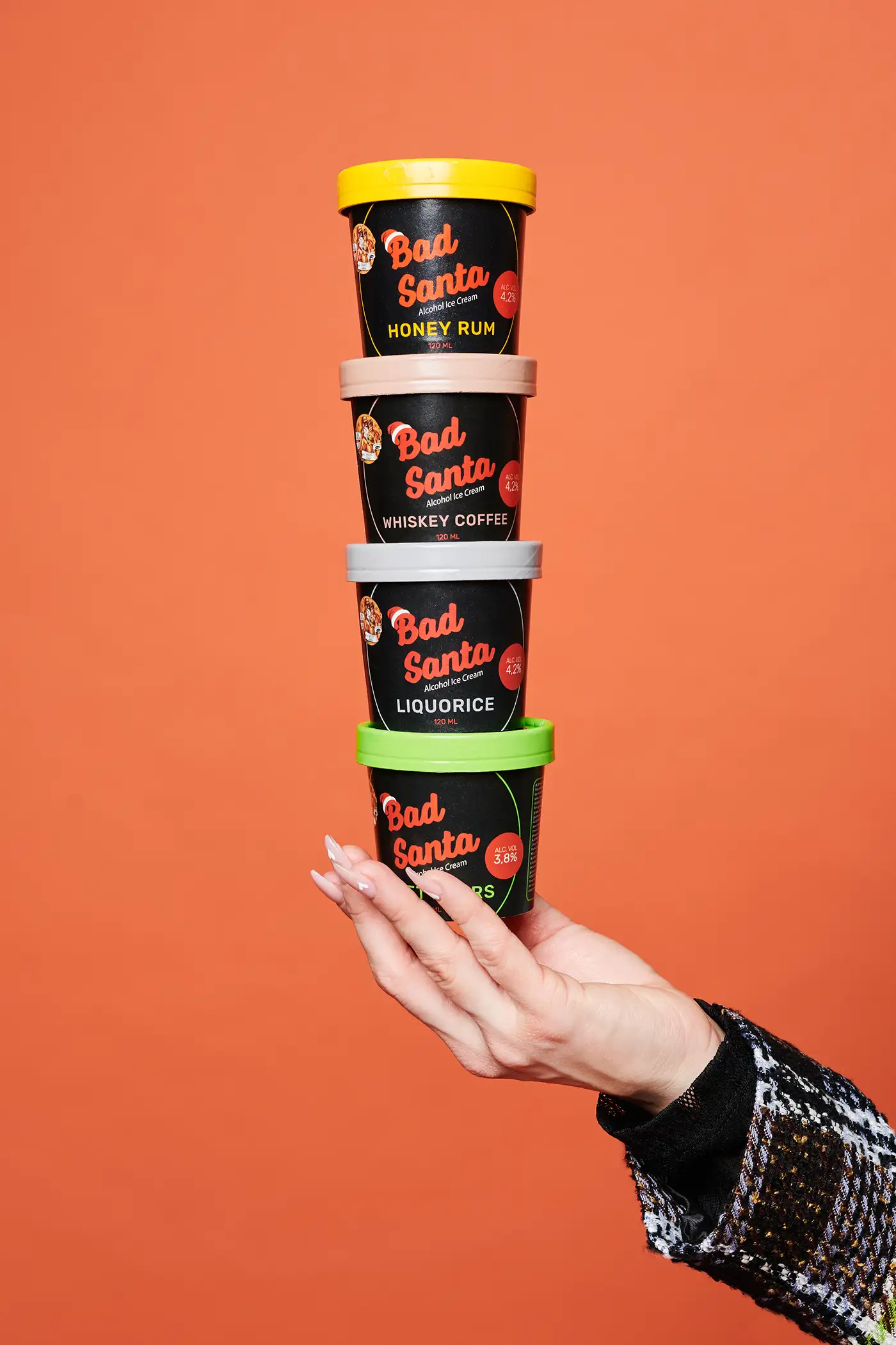 BAD SANTA kaikki tuotteet